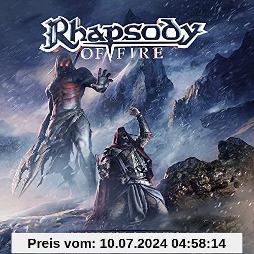 Glory for Salvation (Digipak) von Rhapsody of Fire