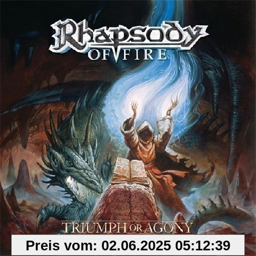 Triumph Or Agony von Rhapsody of Fire