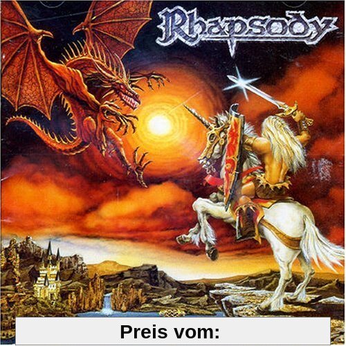 Legendary Tales von Rhapsody