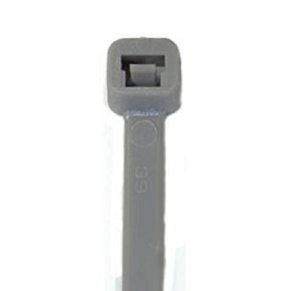 RheVeTec RheFLEX Kabelbinder Kabelbinder Grau, 100 Stück Beutel einfache Handhabung RheVeTec RheFLEX Kabelbinder Kabelbinder Grau, 100 Stück Beutel einfache Handhabung von RheVeTec RheFLEX
