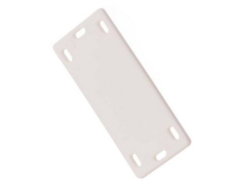 RheVeTec RheFLEX Kabelbinder MP3 Markierplatte für Kabelbinder (1-St) Ideal zum beschriften von Kabelbindern von RheVeTec RheFLEX