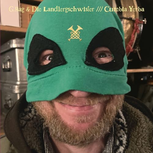 Cumbia Yerba [Vinyl Single] von Rheinschallplatten (Broken Silence)