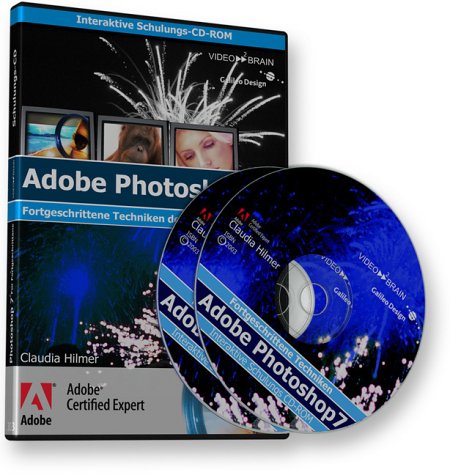 Adobe Photoshop 7 - Fortgeschrittene von Rheinwerk Verlag