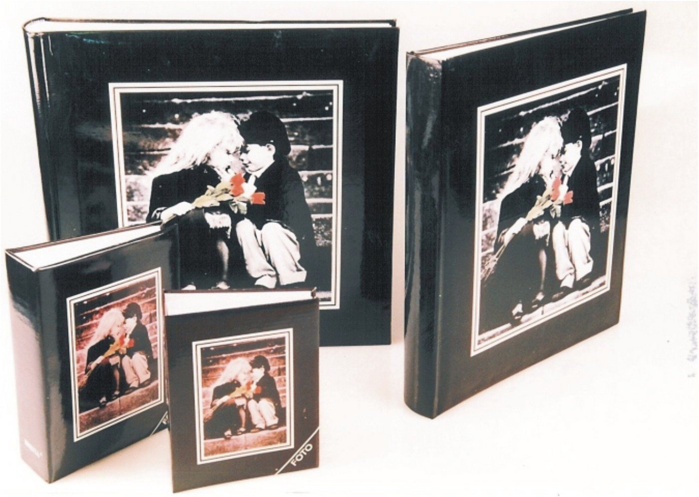 Rheita Fotoalbum Fotoalbum "Boy & Girl" 26x30cm 60 Seiten Rheita Fotoalbum Fotoalbum "Boy & Girl" 26x30cm 60 Seiten von Rheita