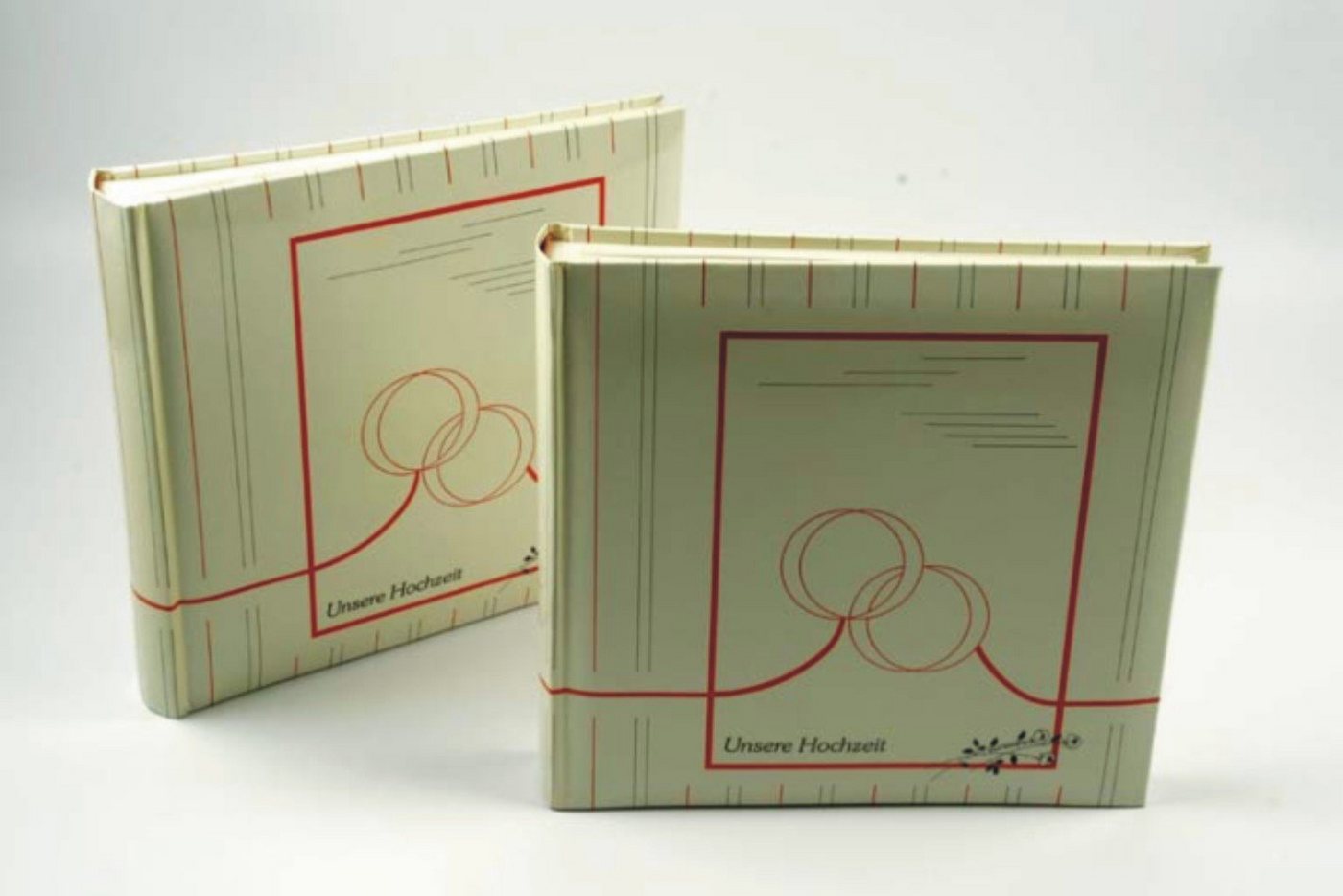 Rheita Fotoalbum Fotoalbum "Unsere Hochzeit" 25x25cm 60 Seiten Rheita Fotoalbum Fotoalbum "Unsere Hochzeit" 25x25cm 60 Seiten von Rheita