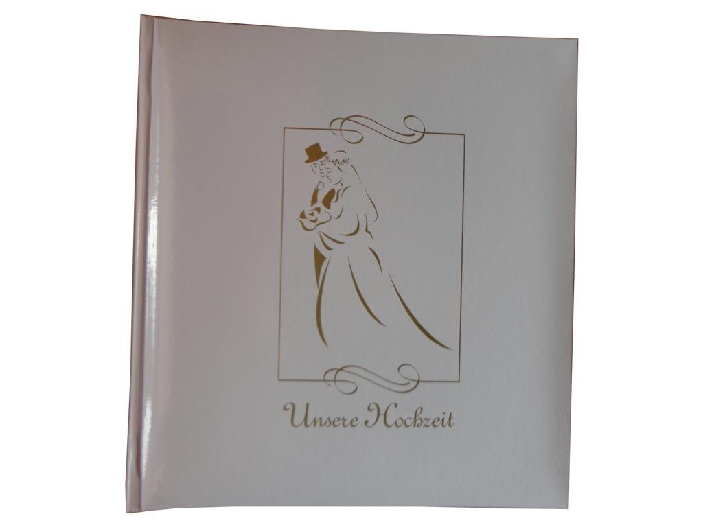 Rheita Fotoalbum Fotoalbum "Unsere Hochzeit" 30x33cm 60 Seiten Rheita Fotoalbum Fotoalbum "Unsere Hochzeit" 30x33cm 60 Seiten von Rheita
