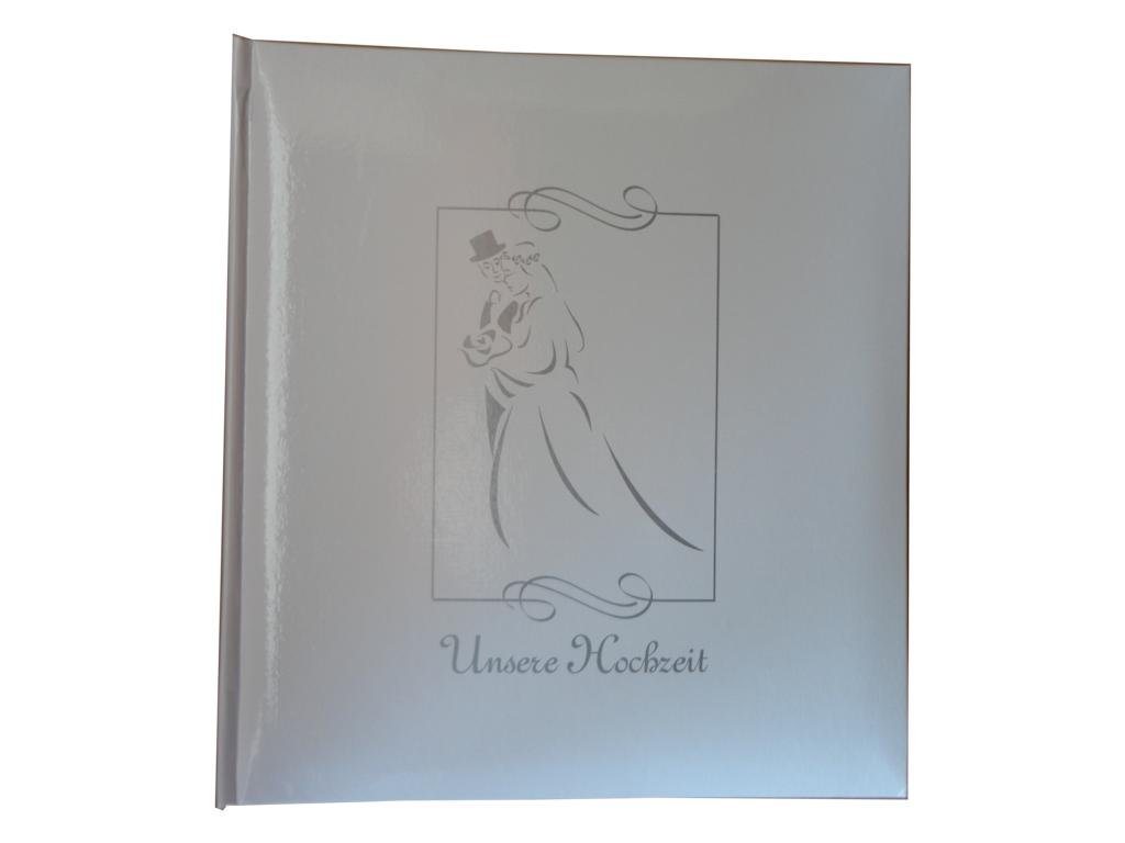 Rheita Fotoalbum Fotoalbum "Unsere Hochzeit" 30x33cm 60 Seiten Rheita Fotoalbum Fotoalbum "Unsere Hochzeit" 30x33cm 60 Seiten von Rheita