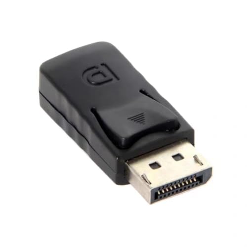 Rheross 1 Stück 4K Displayport Dummy Plug DP Virtual Display Adapter Grafikkarte Cheater EDID Headless Ghost Emulator Langlebig Einfache Installation Rheross 1 Stück 4K Displayport Dummy Plug DP Virtual Display Adapter Grafikkarte Cheater EDID Headless Ghost Emulator Langlebig Einfache Installation von Rheross