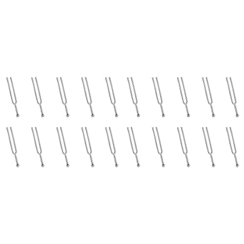 Rheross Stimmgabel aus Edelstahl, 20 x 440 Hz, A-Ton, Stimmgerät, Musikinstrument Rheross Stimmgabel aus Edelstahl, 20 x 440 Hz, A-Ton, Stimmgerät, Musikinstrument von Rheross