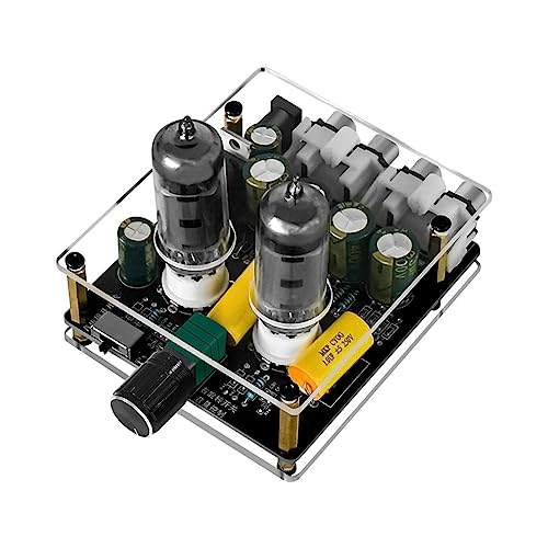 Rhghfujhgy 1 Stück DC Fertigplatine 6K4 Röhren Vorverstärkerplatine Verstärker HiFi Röhrenvorverstärkerplatine mit Boost-Version Rhghfujhgy 1 Stück DC Fertigplatine 6K4 Röhren Vorverstärkerplatine Verstärker HiFi Röhrenvorverstärkerplatine mit Boost-Version von Rhghfujhgy