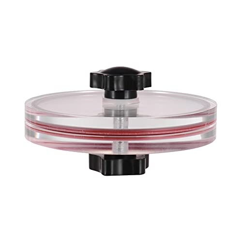 Rhghfujhgy 1 Stück Vinyl-Schallplatten-Reiniger, Klemme, Schallplatten-Etikettenschoner, Acryltuch, Reinigungswerkzeuge, Schutzclip, Vinyl-Player-Zubehör. Rhghfujhgy 1 Stück Vinyl-Schallplatten-Reiniger, Klemme, Schallplatten-Etikettenschoner, Acryltuch, Reinigungswerkzeuge, Schutzclip, Vinyl-Player-Zubehör. von Rhghfujhgy