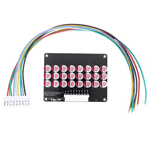 Rhghfujhgy 8S Active Equalizer Balancer Lifepo4 Lipo LTO Batterie Energieausgleichskondensator Board Rhghfujhgy 8S Active Equalizer Balancer Lifepo4 Lipo LTO Batterie Energieausgleichskondensator Board von Rhghfujhgy