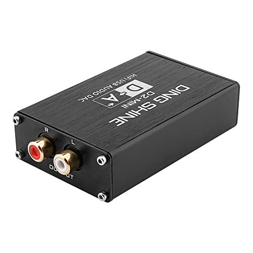 Rhghfujhgy ES9018K2M Audio Decoder HiFi USB Sound Karte Decodierung UnterstüTzt 32Bit 384KHz für Leistung VerstäRker Haus Rhghfujhgy ES9018K2M Audio Decoder HiFi USB Sound Karte Decodierung UnterstüTzt 32Bit 384KHz für Leistung VerstäRker Haus von Rhghfujhgy
