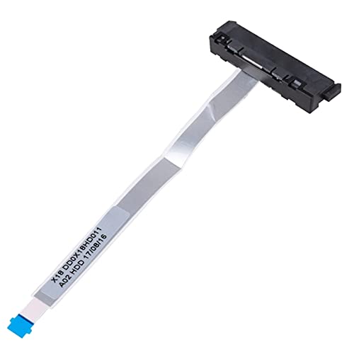 Rhghfujhgy Laptop Festplatten Kabel SATA HDD FFC Kabel SSD Festplatten Kabel Anschluss für 15 Ab Pavilion von Rhghfujhgy