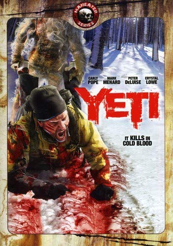 Yeti / (Ws Ocrd) [DVD] [Region 1] [NTSC] [US Import] von CINEDIGM