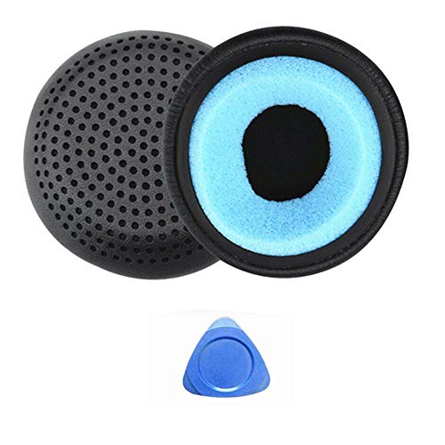 Rhinenet Ohrpolster für Skullcandy Grind Bluetooth Wireless On-Ear-Kopfhörer von Rhinenet