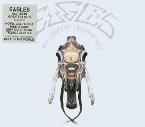 Complete Greatest Hits by Eagles Original recording remastered, Import edition (2008) Audio CD von Rhino/Wea UK