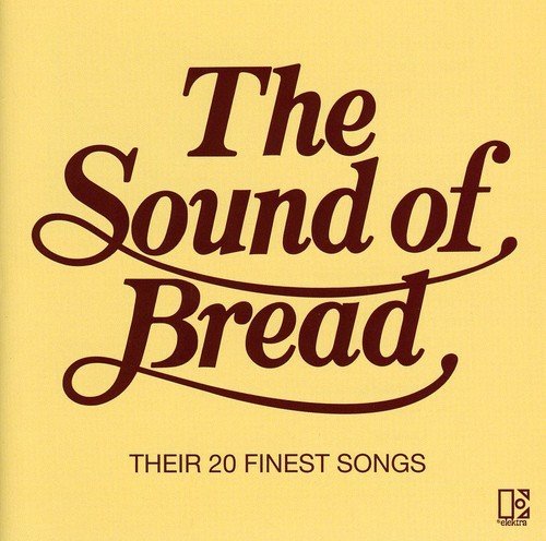 Sound of Bread Import edition by Bread (2006) Audio CD von Rhino/Wea UK