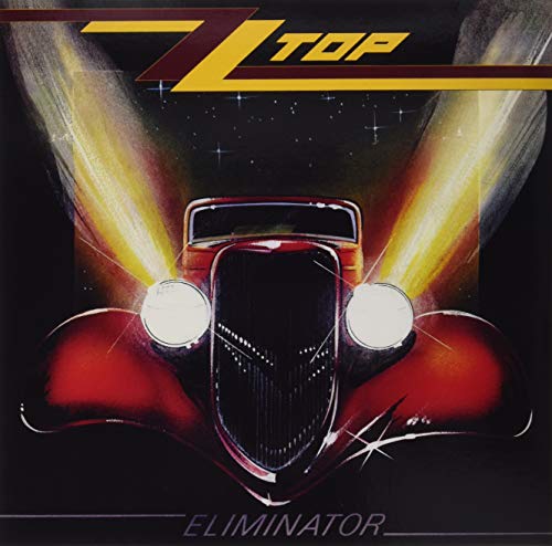 Eliminator [Limited Yellow Colored Vinyl] [Vinyl LP] von Rhino/Wea Uk