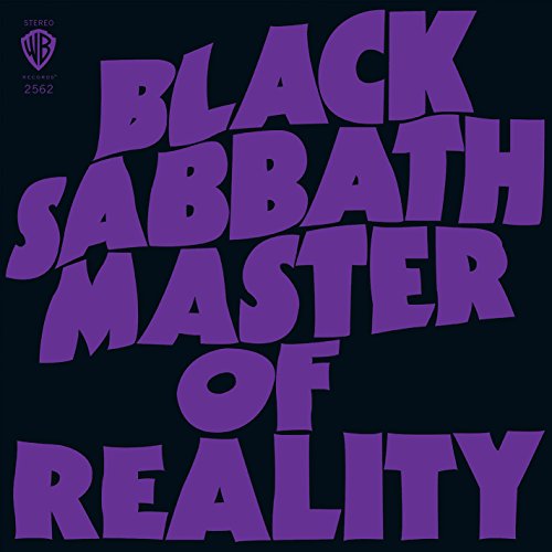 Master Of Reality [Vinyl LP] von Rhino (Label)
