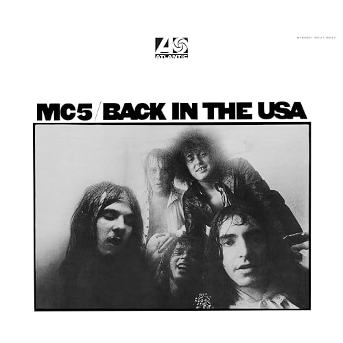 Back in the Usa(Rocktober/Atl75) [Vinyl LP] von Rhino (Warner)