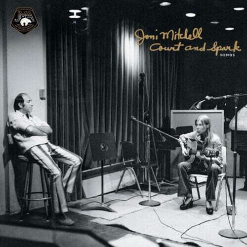 Court and Spark(Demos) [Vinyl LP] von Vinyl Styl