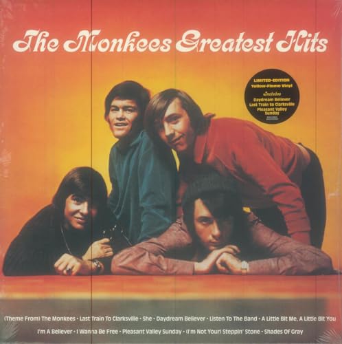 Greatest Hits [Vinyl LP] von Rhino (Warner)