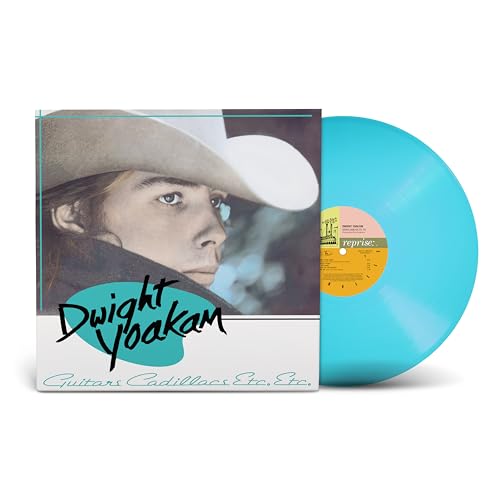 Guitars, Cadillacs, etc., etc. [Light Blue Vinyl] von Rhino
