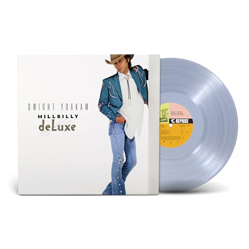 Hillbilly Deluxe [Clear Vinyl] von Rhino