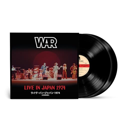 Live in Japan 1974 [Vinyl LP] von Rhino