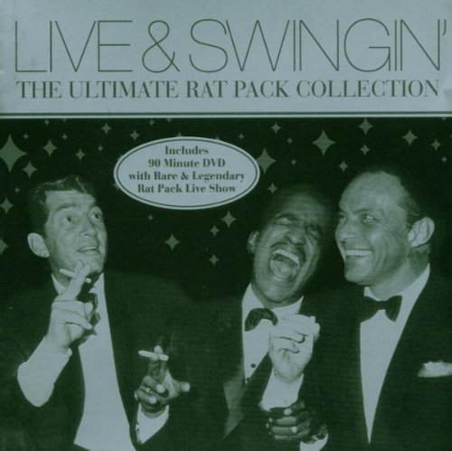 Live & Swingin' (CD+DVD) von Rhino (Warner)