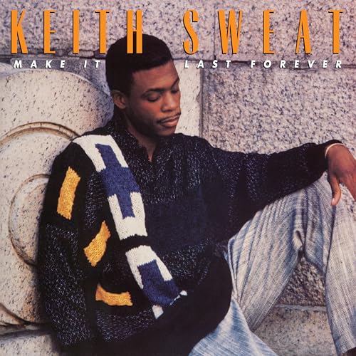 Make It Last Forever (Black Ice Vinyl) [Vinyl LP] von Rhino (Warner)