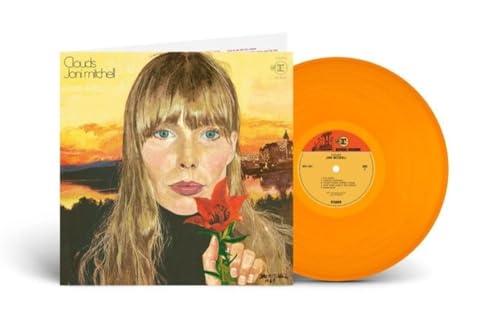 Clouds [Vinyl LP] von Rhino