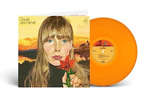 Clouds [Vinyl LP] von Rhino (Warner)