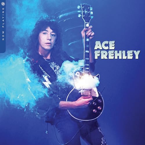 Now Playing(Blue Vinyl) [Vinyl LP] von Rhino