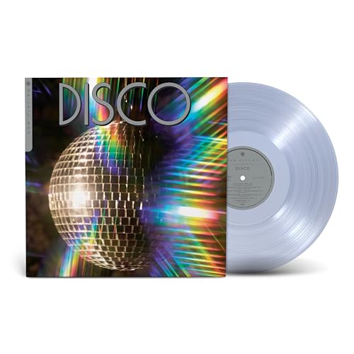 Now Playing [Clear Vinyl] von Rhino