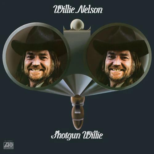 Shotgun Willie(50th Anniversary Deluxe Edition) [Vinyl LP] von Rhino (Warner)
