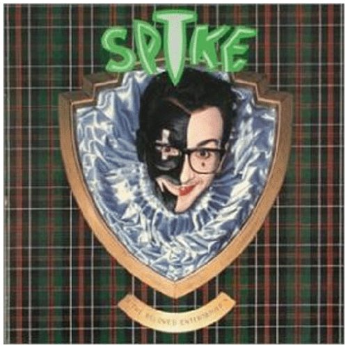 Spike [+Bonus CD] von Rhino (Warner)