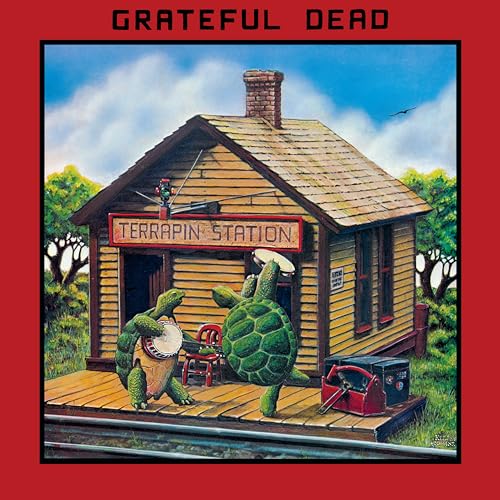 Terrapin Station [Vinyl LP] von Rhino