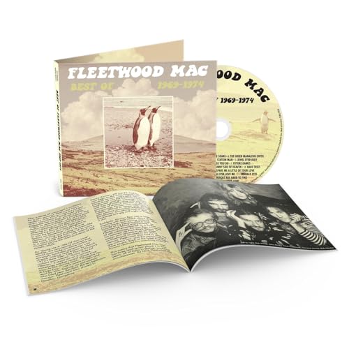 The Best of Fleetwood Mac 1969-1974 von Rhino