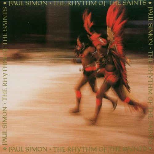 The Rhythm of the Saints (Vinyl Replica) von Rhino (Warner)