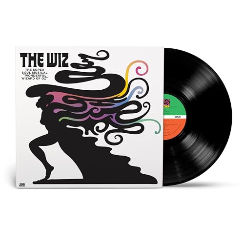 The Wiz [Vinyl LP] von Rhino