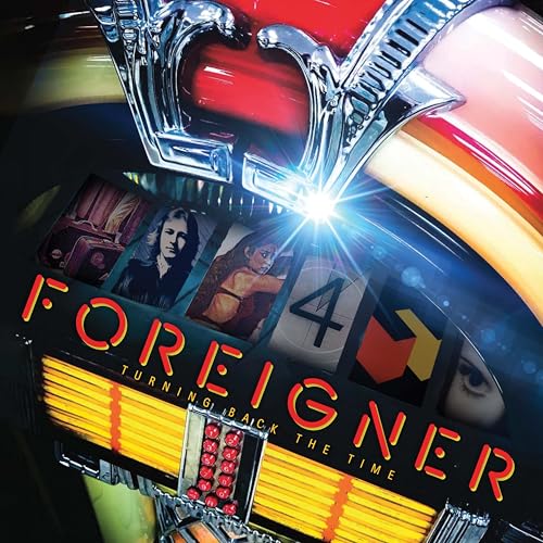 Turning Back the Time(Ultra Clear Color Vinyl) [Vinyl LP] von Rhino (Warner)