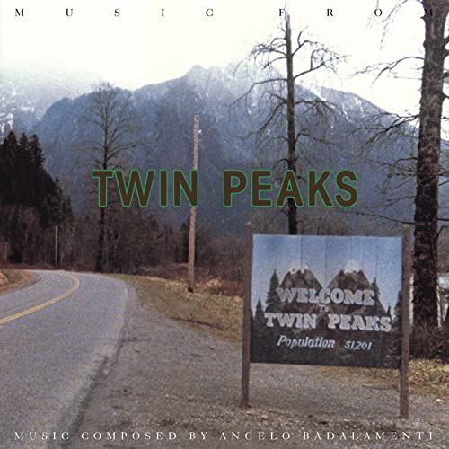 Twin Peaks [Vinyl LP] von Rhino (Warner)