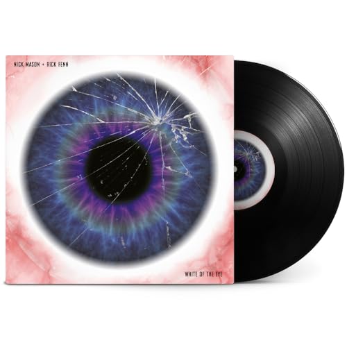 White of the Eye (Original Motion Picture Soundtrack) [Vinyl LP] von Parlophone