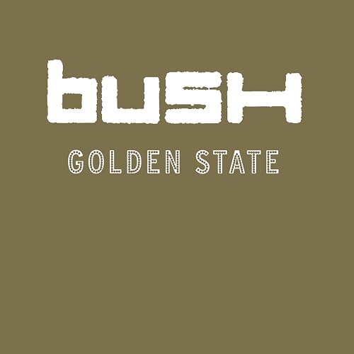 Golden State(Translucent Tan Vinyl) [Vinyl LP] von Rhino