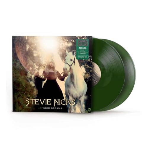 In Your Dreams(Translucent Forrest Green Vinyl) [Vinyl LP] von Rhino (Warner Music Austria)