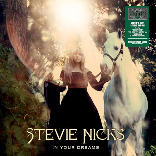 In Your Dreams(Translucent Forrest Green Vinyl) [Vinyl LP] von Rhino