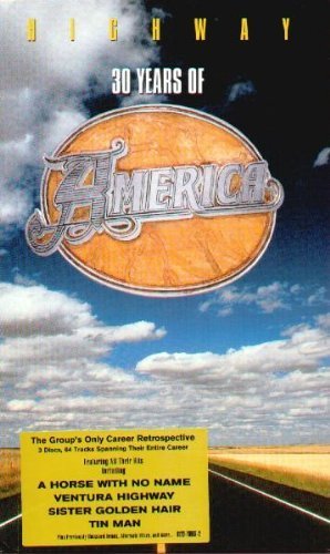 Highway: 30 Years of America by America (2000) Audio CD von Rhino / Wea