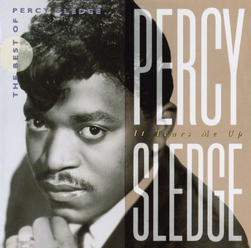 It Tears Me Up-Best of by Sledge, Percy (1992) Audio CD von Rhino / Wea